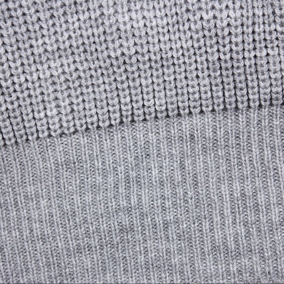 Off Shoulder Sweater Dress - Picture 9 of 9